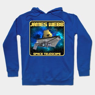 James Webb Space Telescope Hoodie